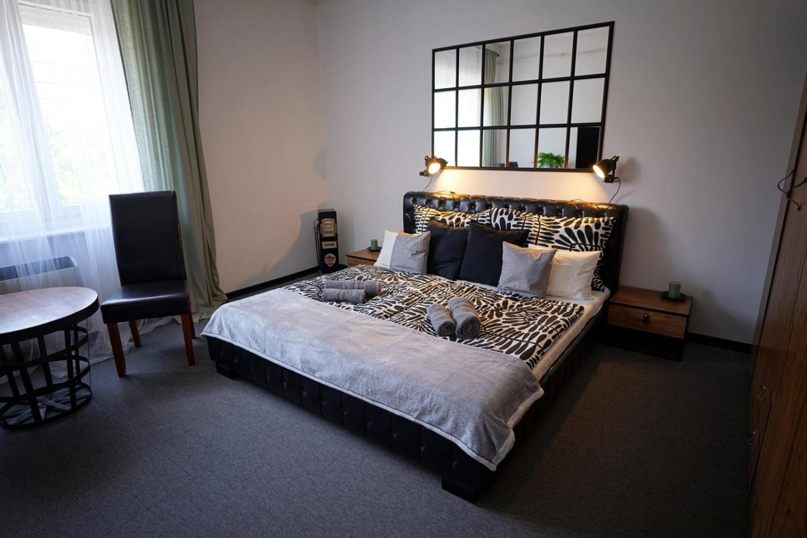 Apartmán Mini Industrial *