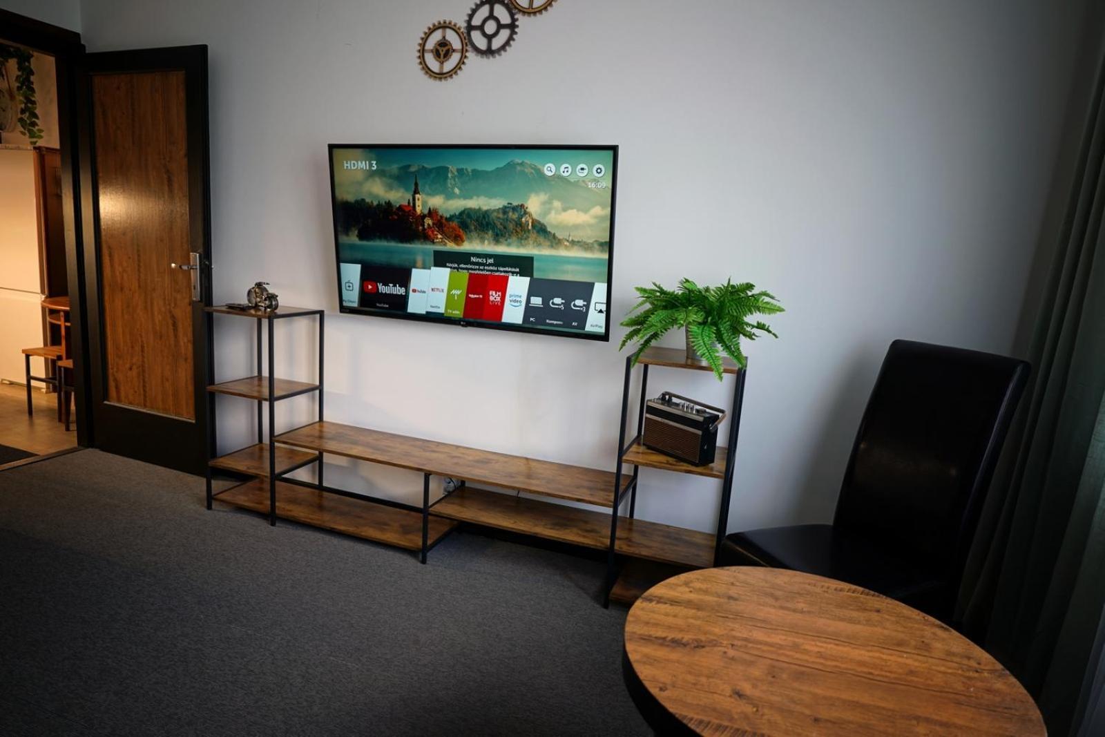 Apartmán Mini Industrial Budapešť
