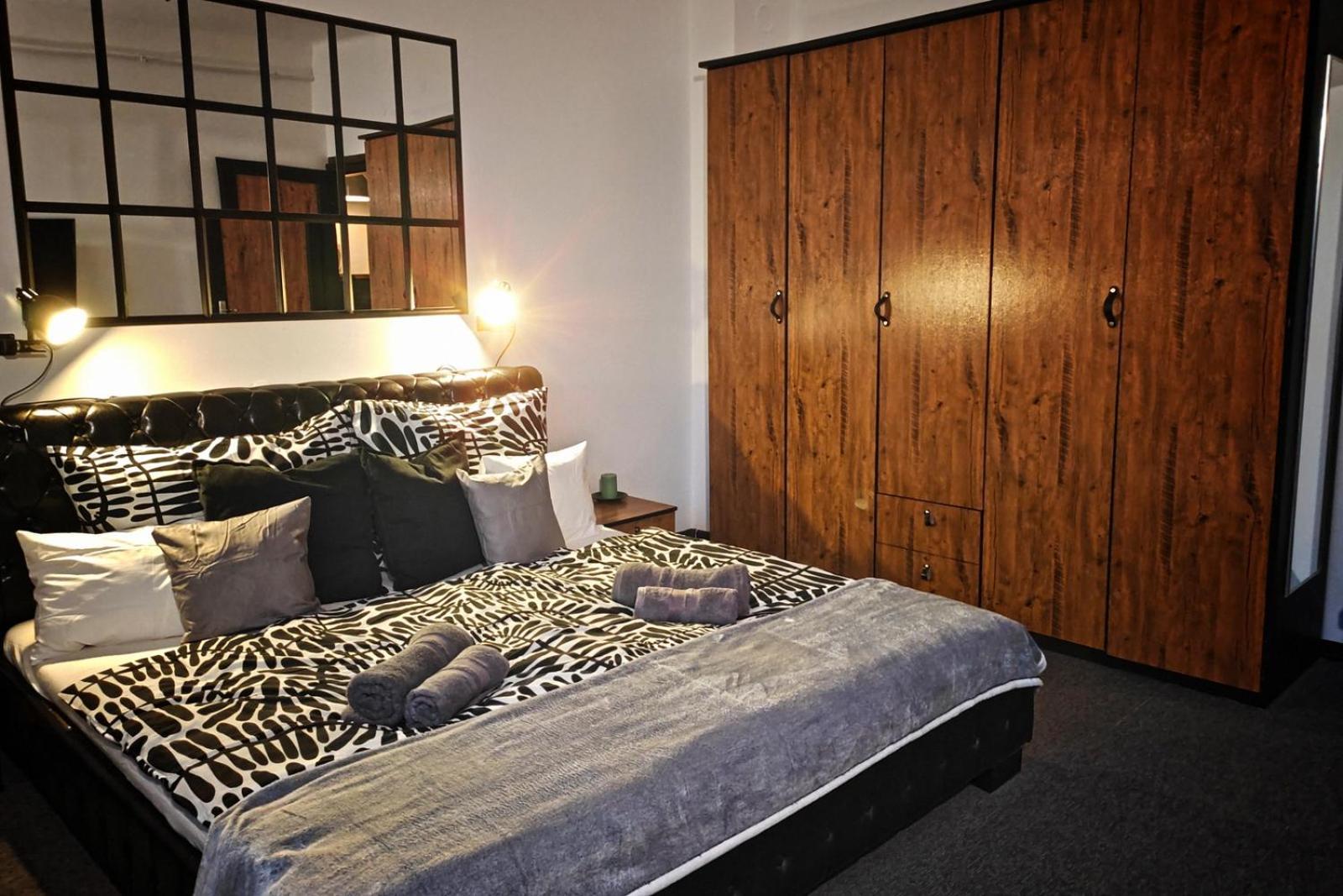 Apartmán Mini Industrial Budapešť
