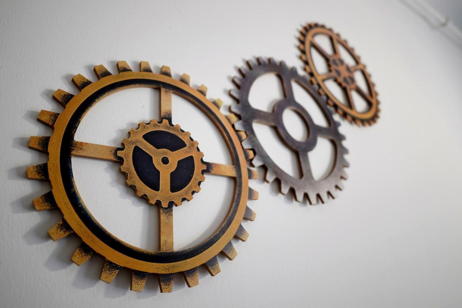 Mini Industrial * Budapešť