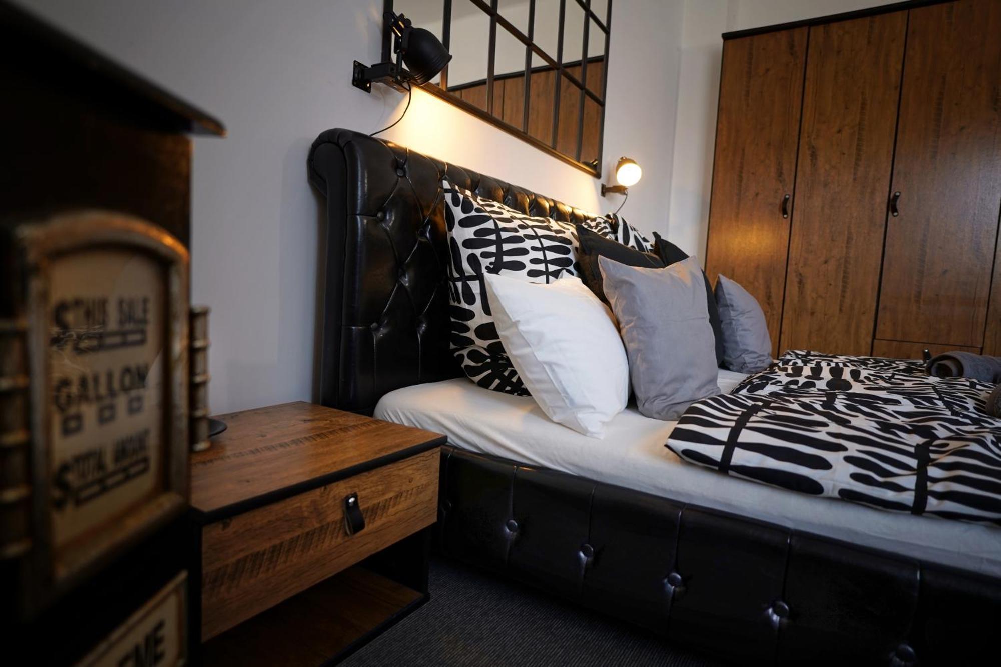 Apartmán Mini Industrial *
