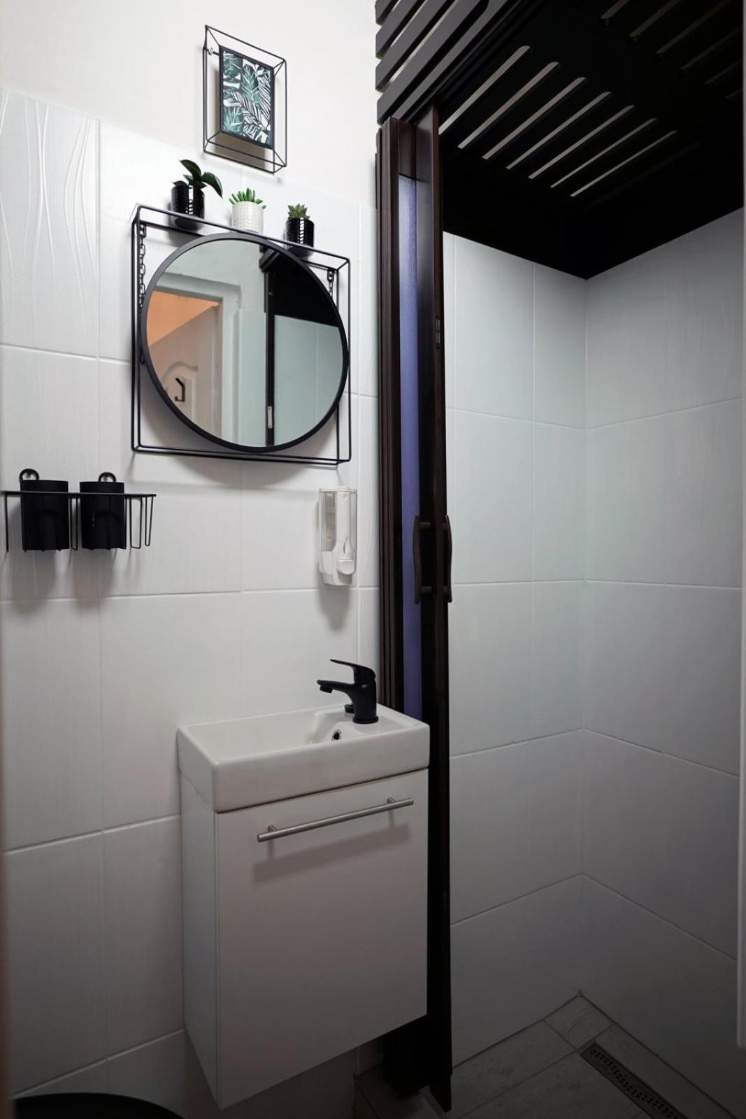 Mini Industrial Apartment