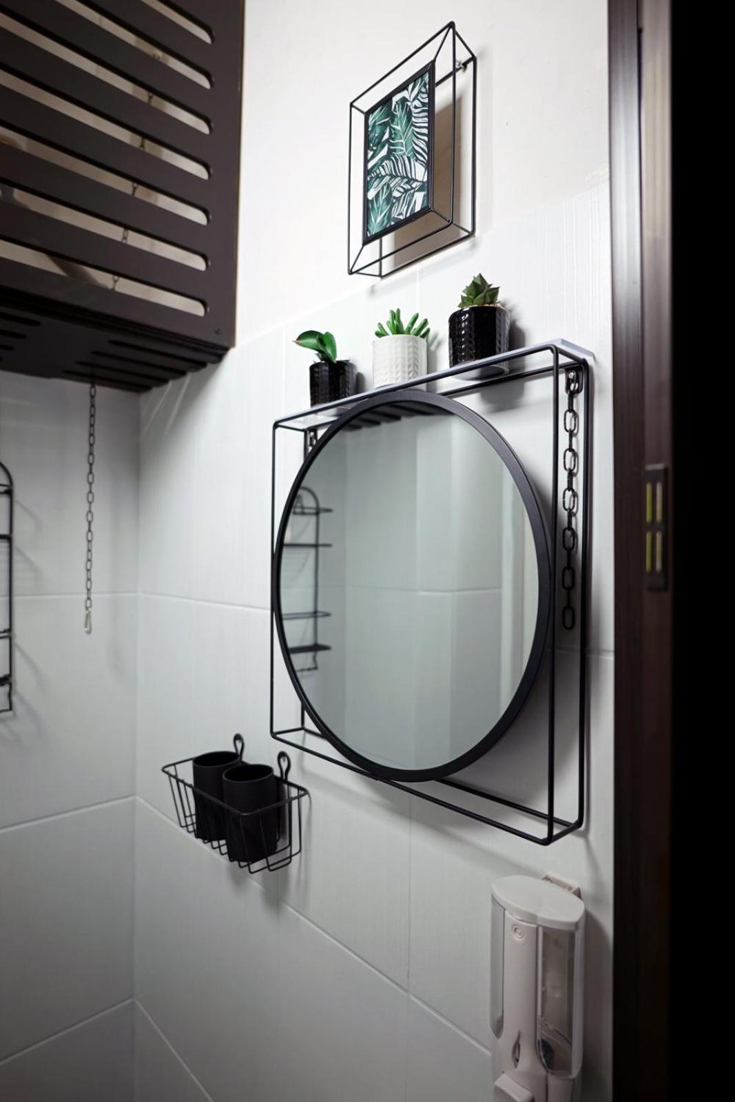 Mini Industrial Apartment Budapest