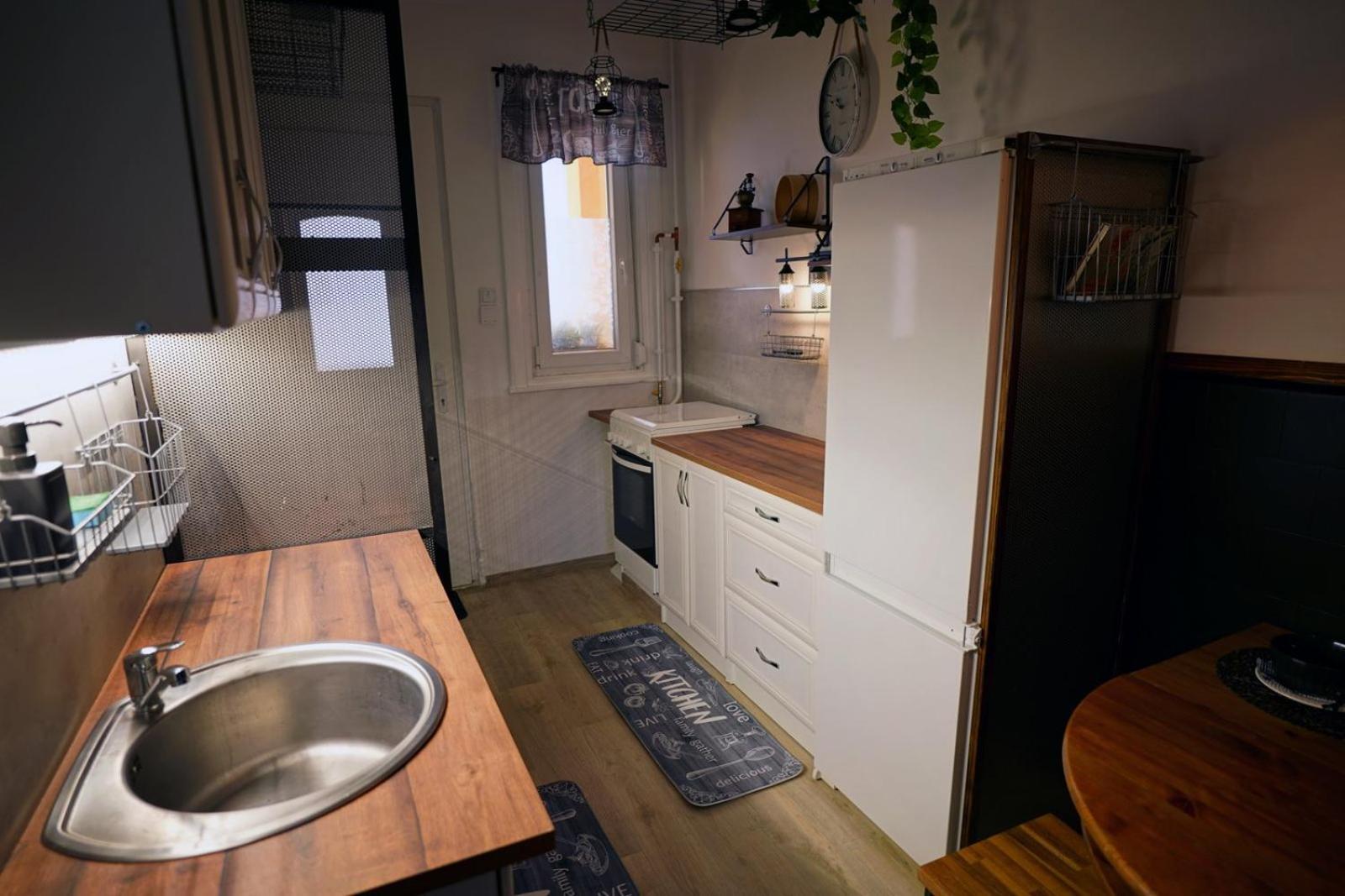 Apartment Mini Industrial Budapest