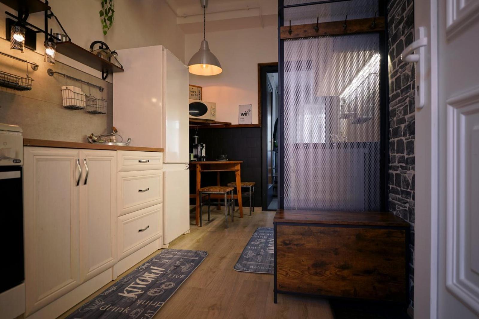 Apartment Mini Industrial Budapest