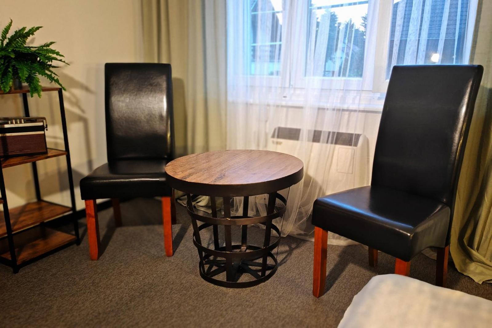 Mini Industrial Apartment